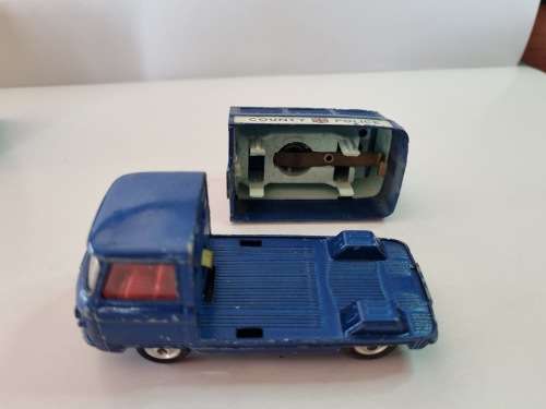 Corgi 464 Commer Police van
