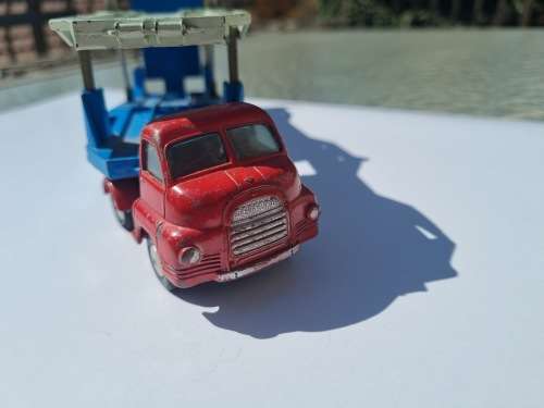 Corgi 1101 Carrimore car Transporter