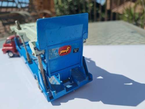 Corgi 1101 Carrimore car Transporter