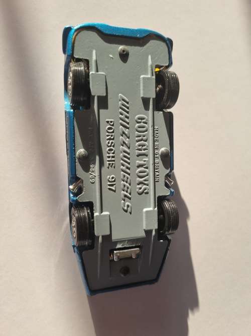 Corgi 385 Porsche 917