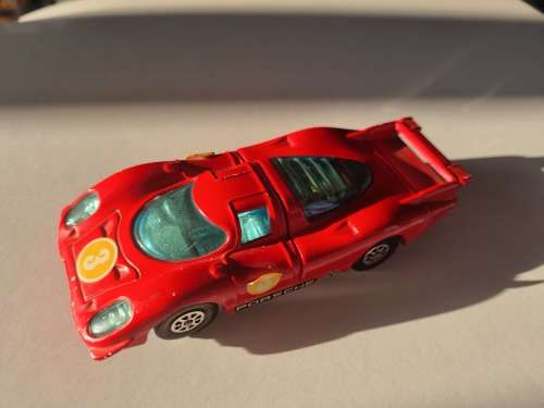Corgi 385 Porsche 917