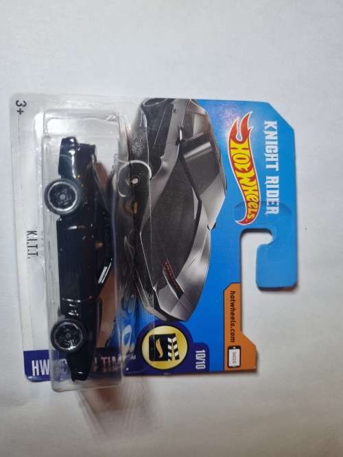 Hot Wheels K.I.T.T.