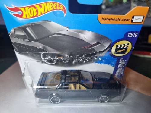 Hot Wheels K.I.T.T.