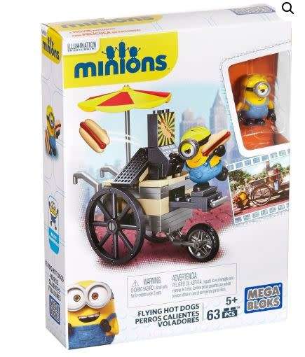 MEGA BLOKS Minions - 2 for 1 deal!