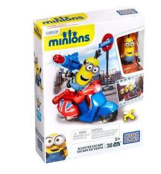 MEGA BLOKS Minions - 2 for 1 deal!