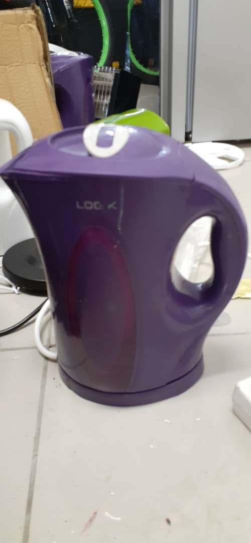 Logik kettle