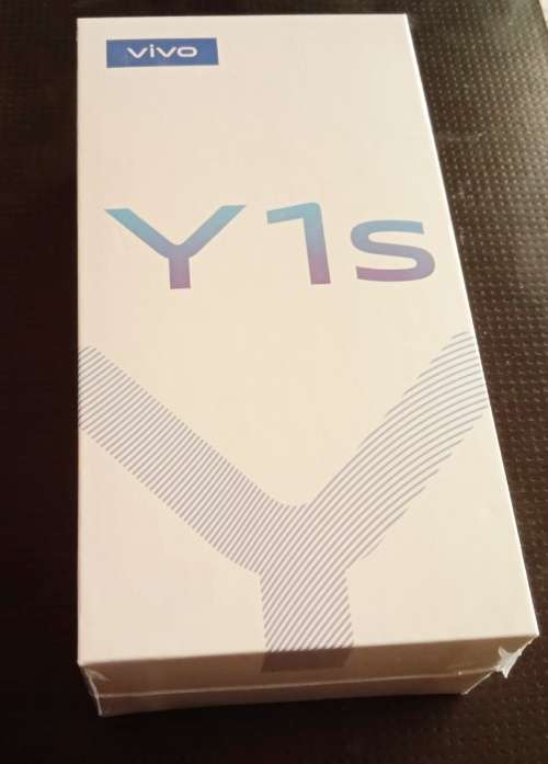 Brand New Vivo Y1s Cellphone