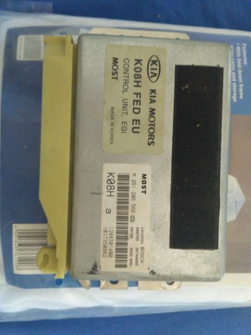 Kia Sportage ECU