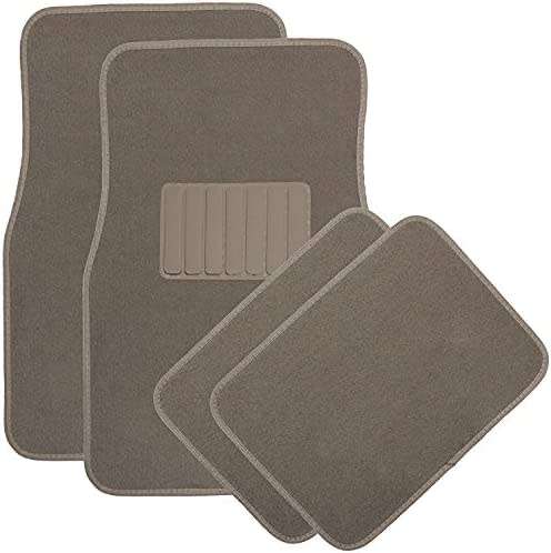 *LOT SALE* 3 SETS OF 4 PIECE CAR MATS