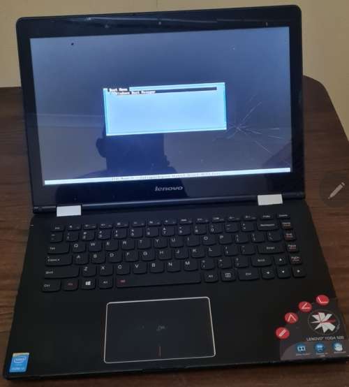 Lenovo Yoga 500 i3*PLEASE READ*