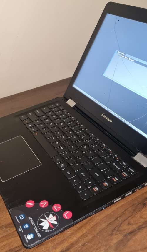 Lenovo Yoga 500 i3*PLEASE READ*