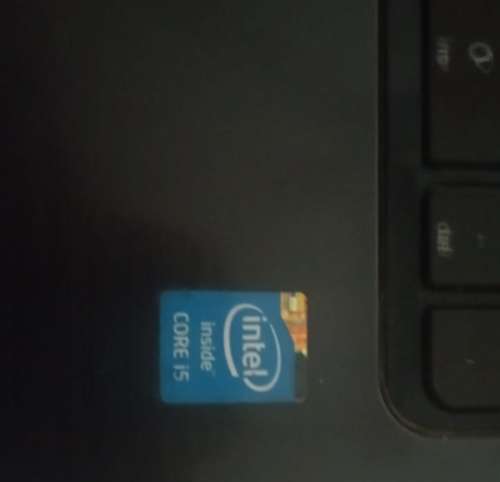 **LATE ENTRY HP i5** PLEASE READ BEFORE BIDDING