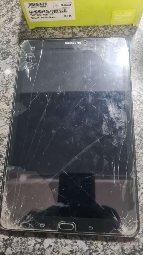 ** Tablet and Cell phone bundle** please read before bidding