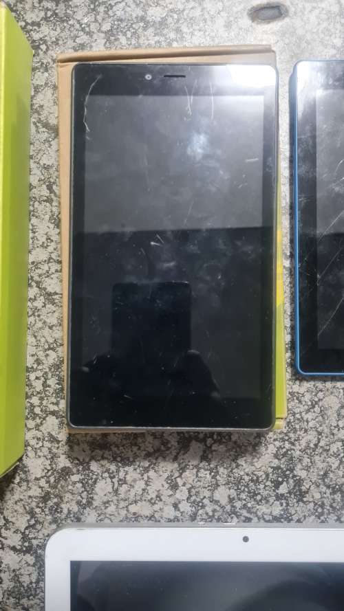 ** Tablet and Cell phone bundle** please read before bidding