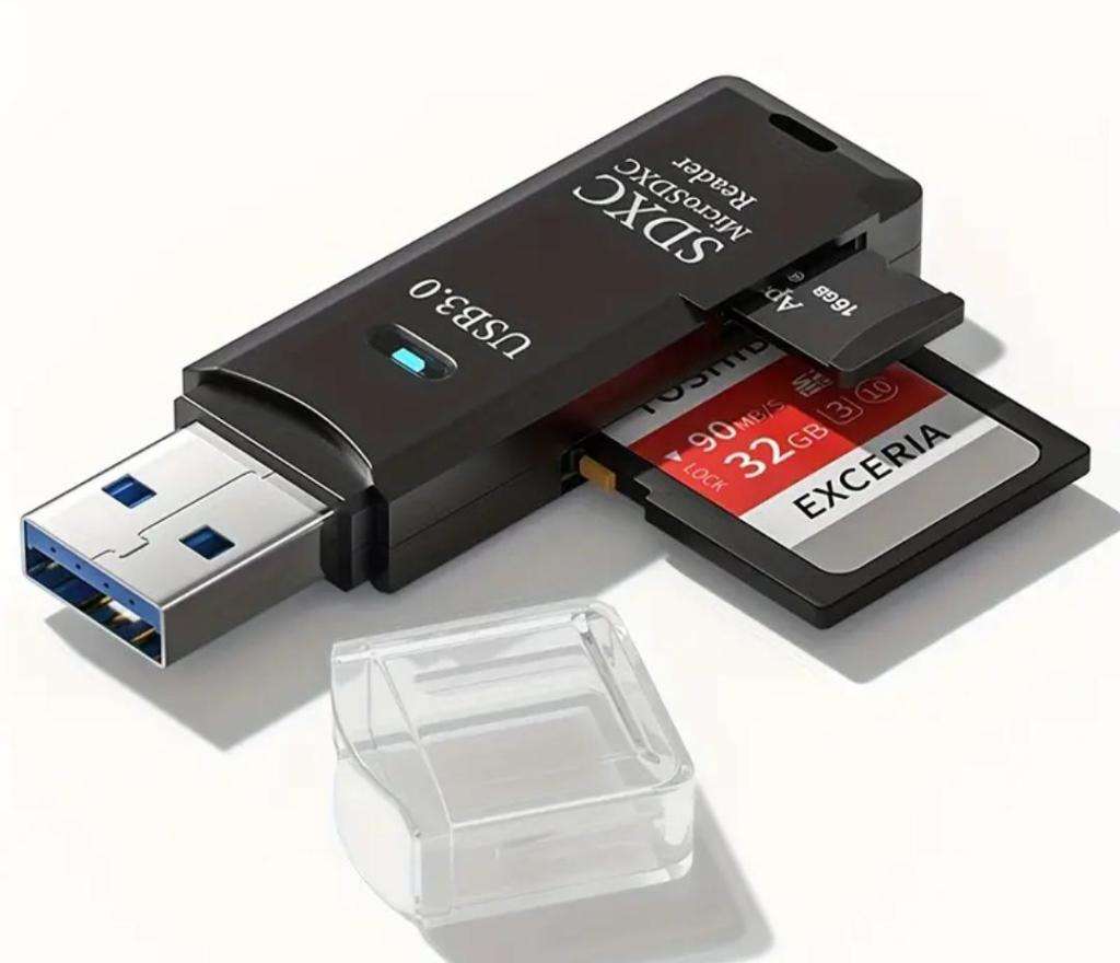 USB CARD READER
