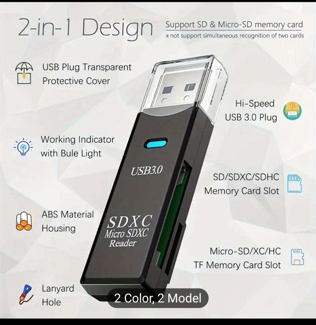 USB CARD READER