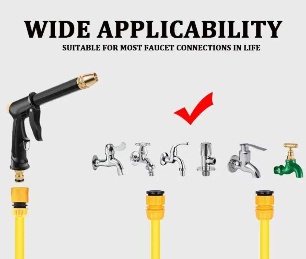 CAR WAS HIGH PRESSURE GUN