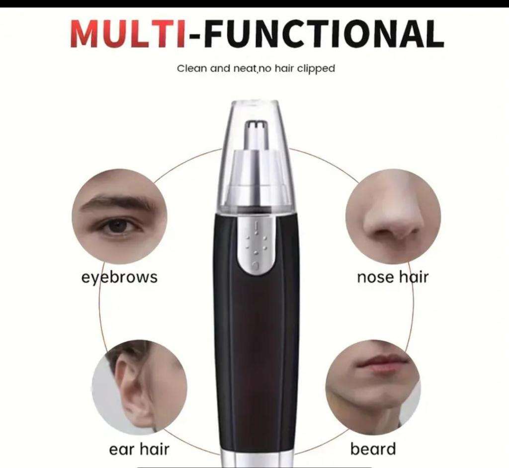 NOSE TRIMMER