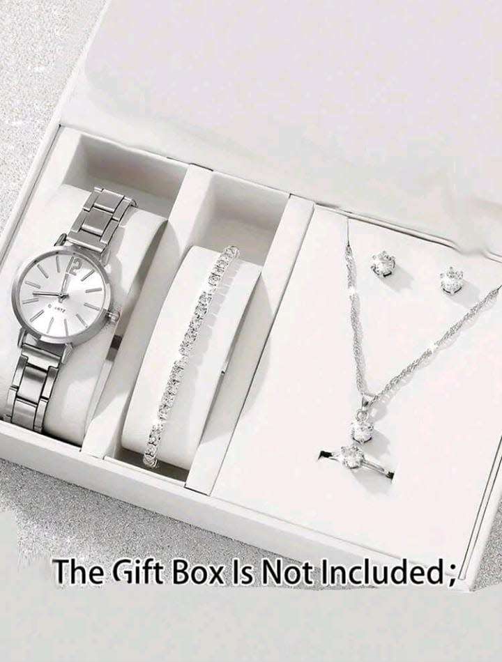 BEAUTIFUL WATCH SET....MUST SEE......