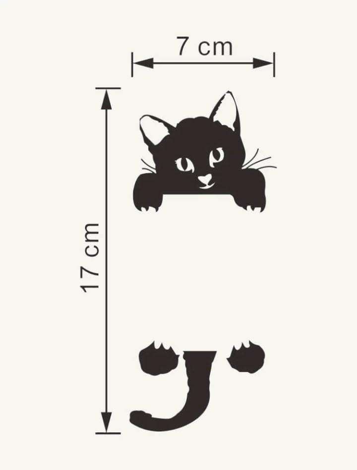 CAT STICKER