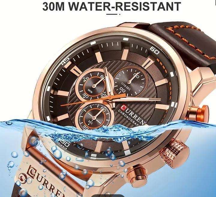 *****MUST SEE****** R2000 NEW CURREN WATCH.. VERY DURABLE AND STYLISH