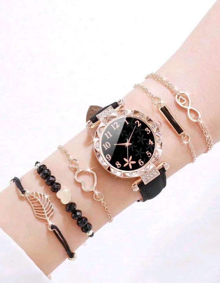 Watch beautiful beautiful unique stylish
