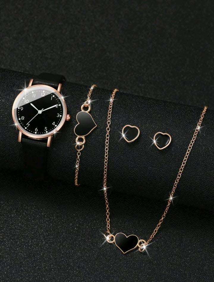 Beautiful ladies watch sets
