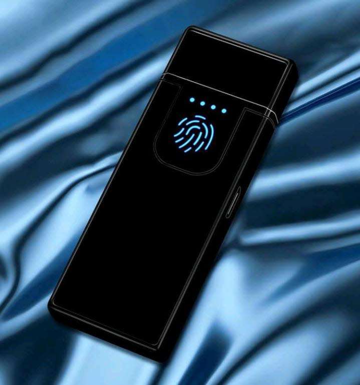 LIGHTER USB ONE TOUCH ****MUST SEE****INNOVATIVE DESIGN, NO GAS.. CHARGE ANYWHERE