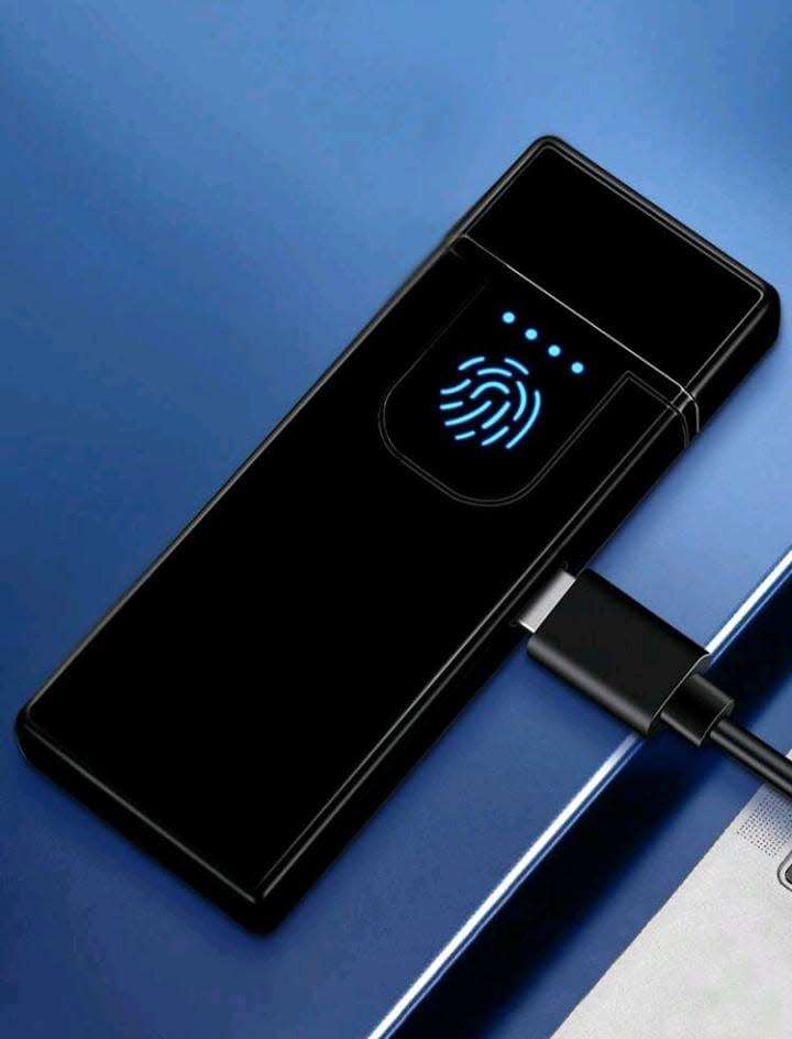 LIGHTER USB ONE TOUCH ****MUST SEE****INNOVATIVE DESIGN, NO GAS.. CHARGE ANYWHERE