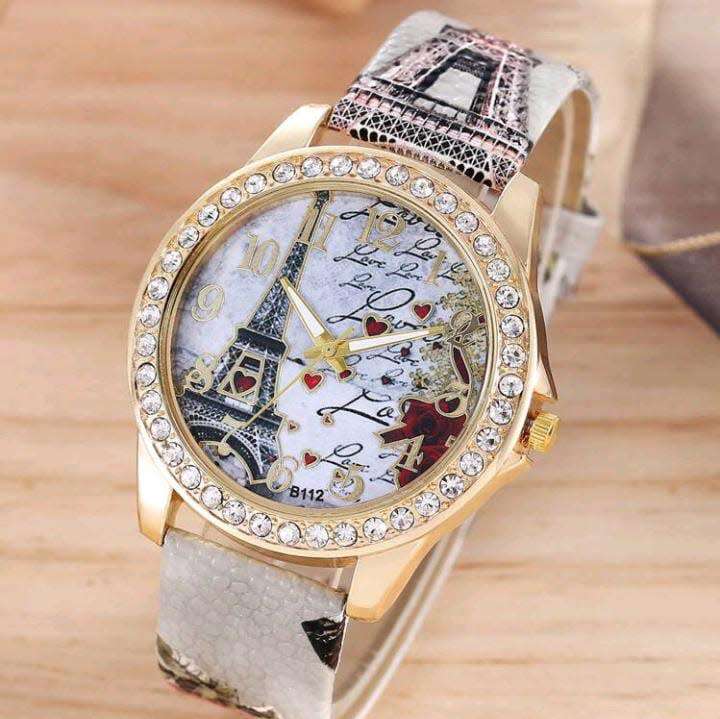STUNNING PARIS WATCH FOR HER