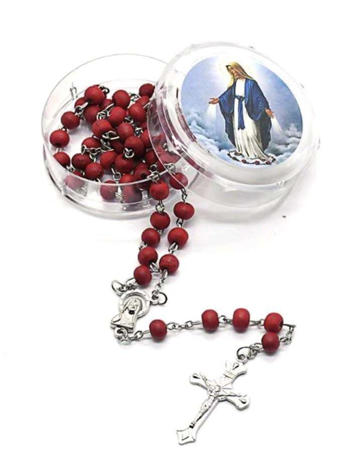 Rosery chain with case