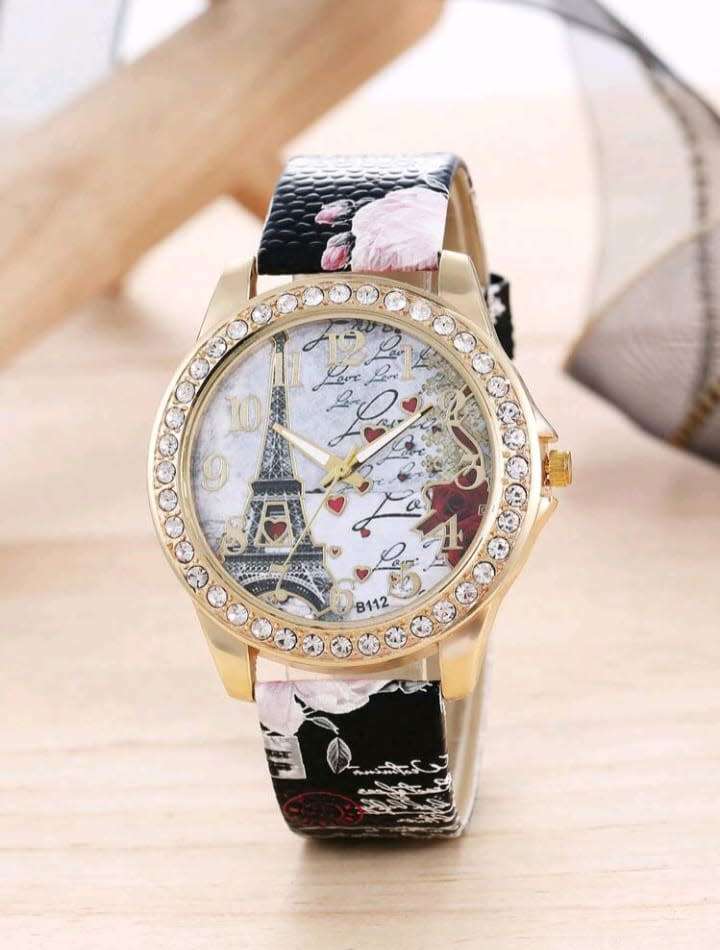 Paris watch