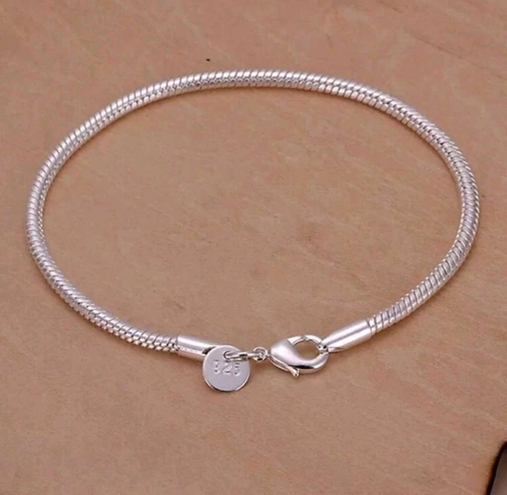 925 silver bracelet