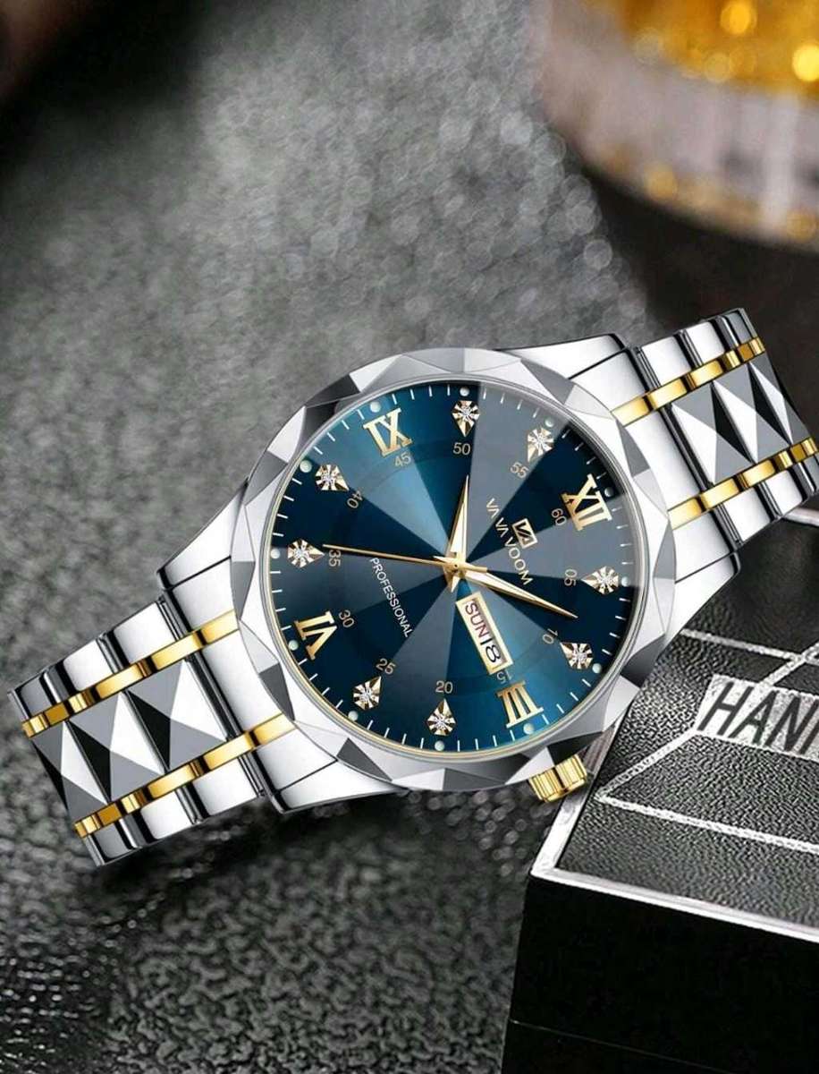 MENS LUXURY WATCH
