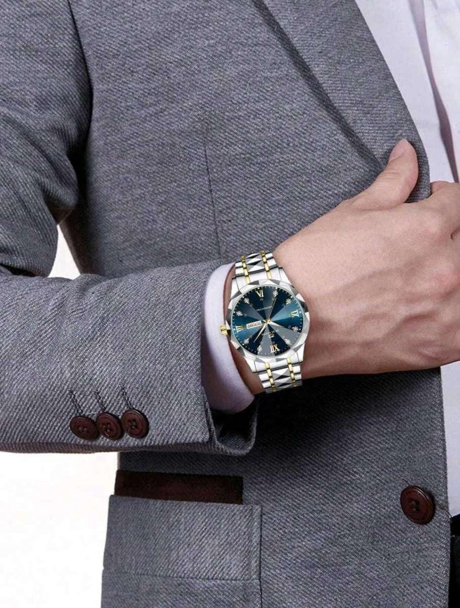 MENS LUXURY WATCH