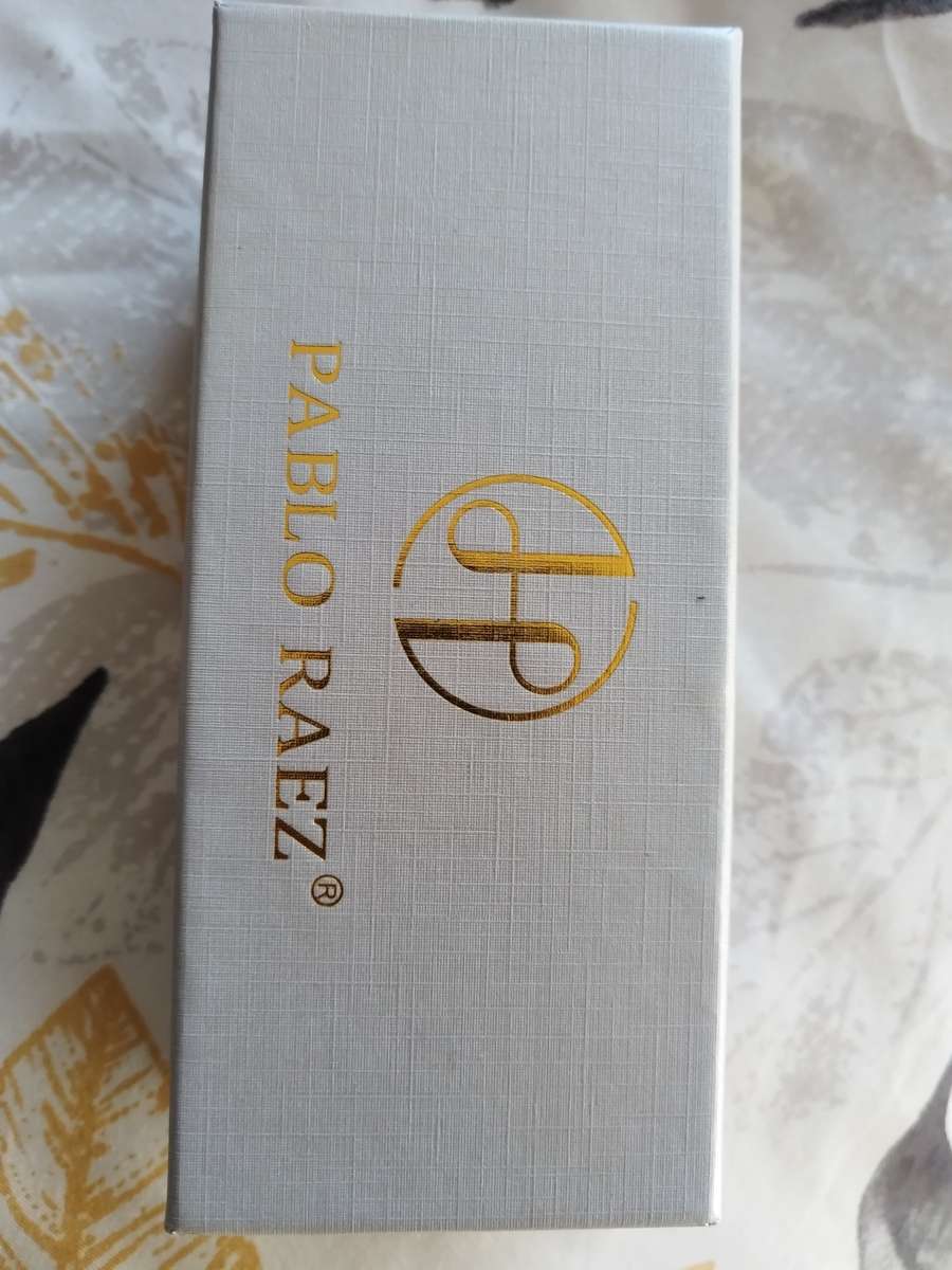 MUST SEE ********Pablo raez watch