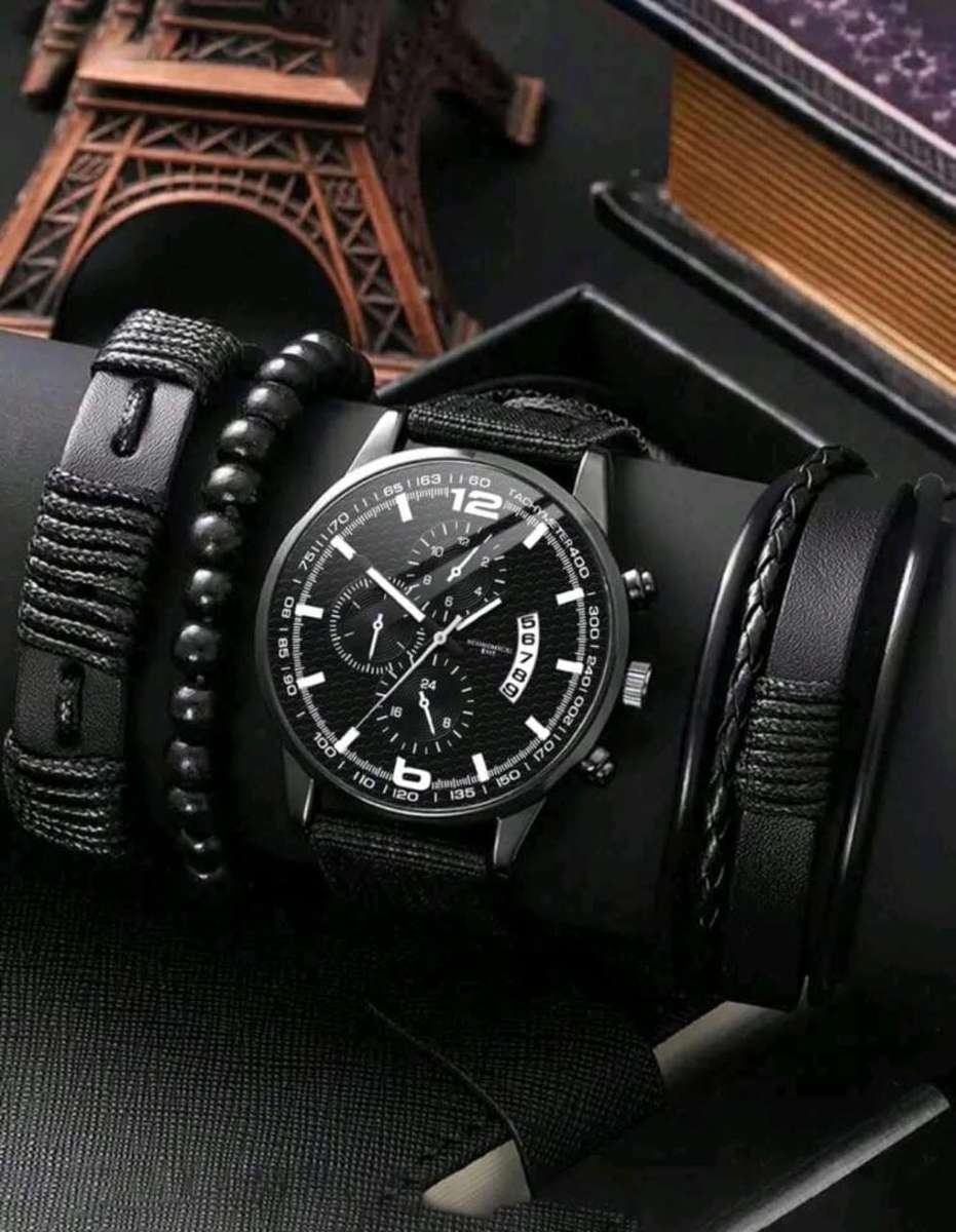 MENS WATCH SET
