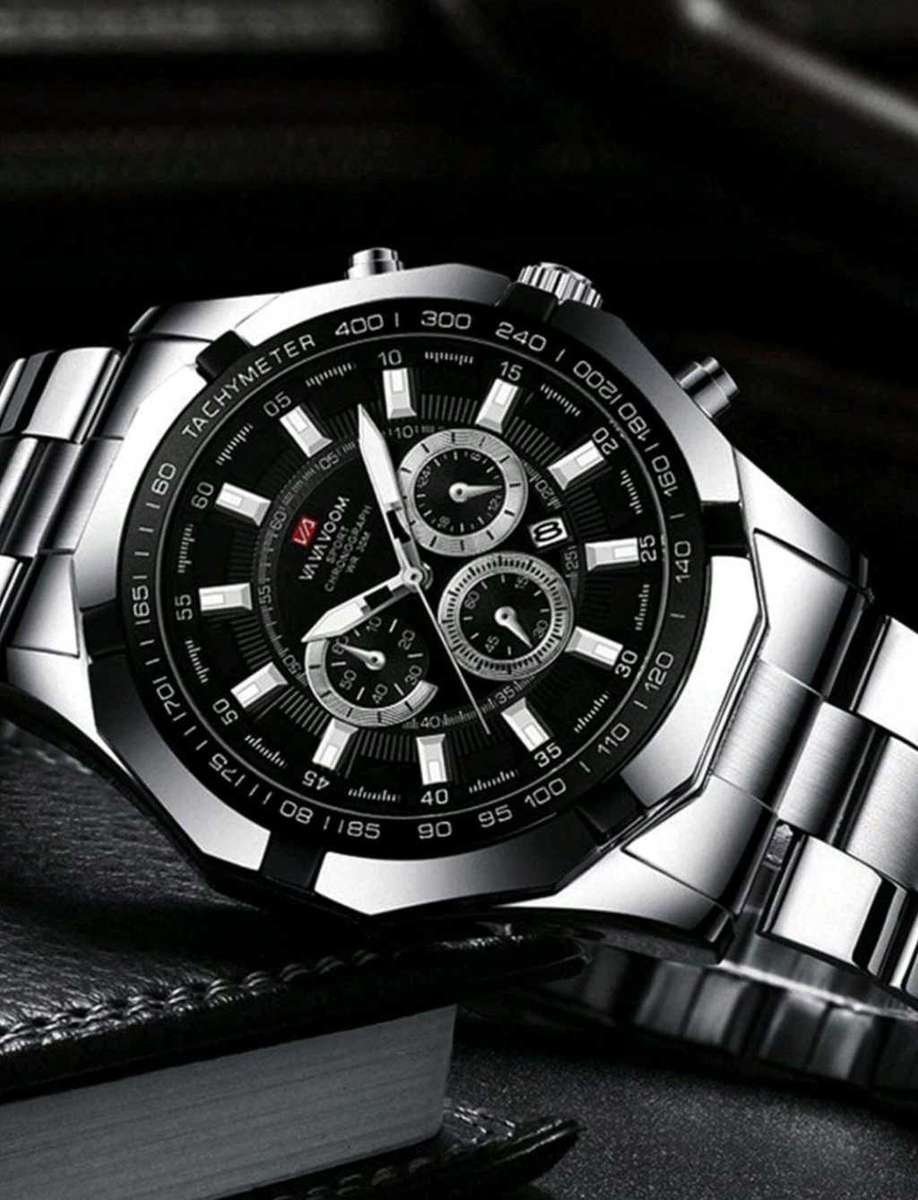 MENS LUXURY WATCH