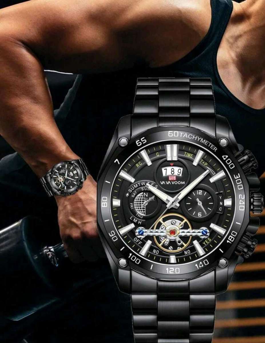 MENS LUXURY WATCH