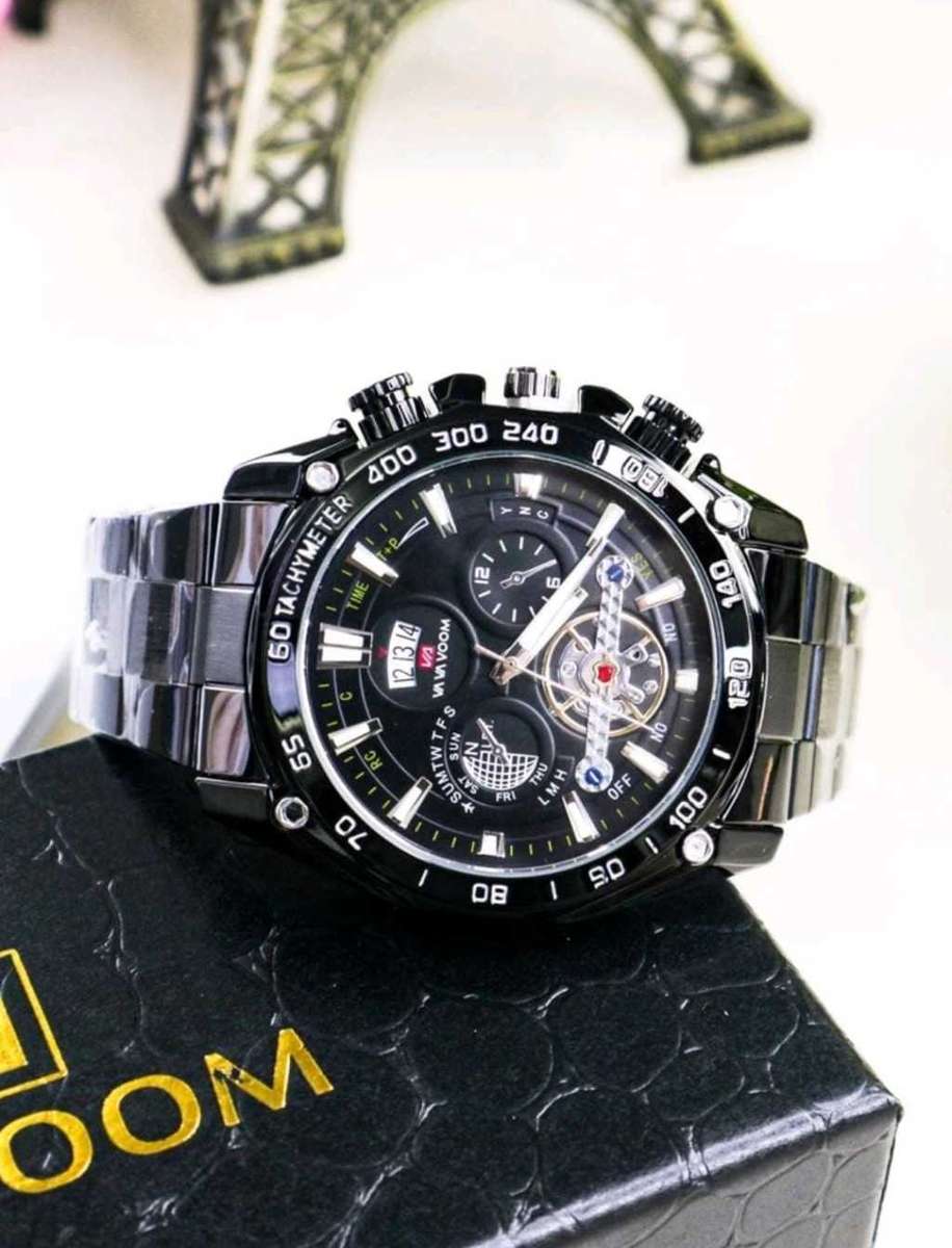 MENS LUXURY WATCH