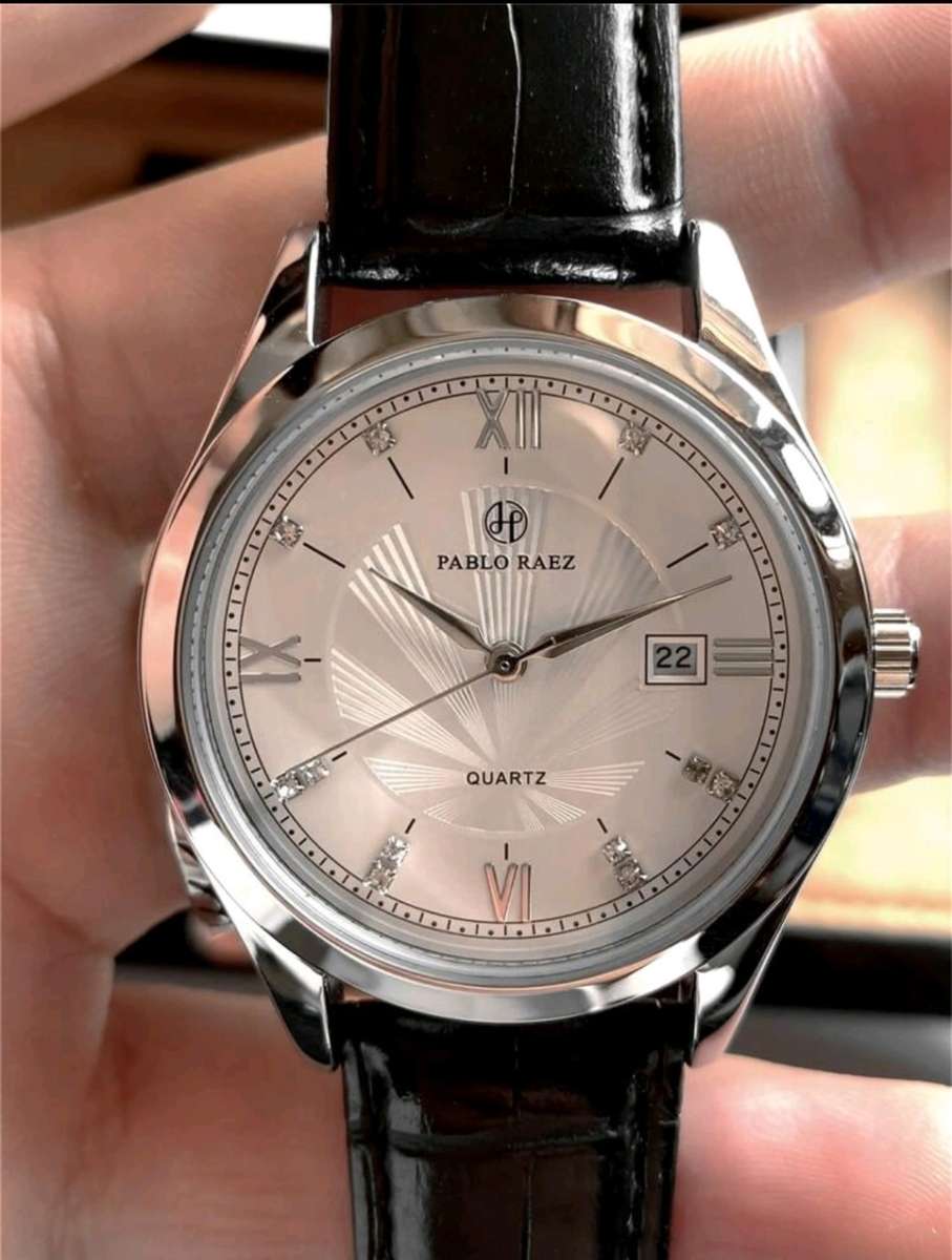 MUST SEE ********Pablo raez watch