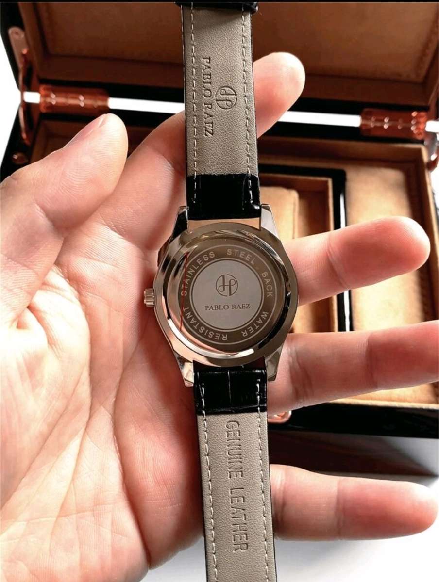 MUST SEE ********Pablo raez watch