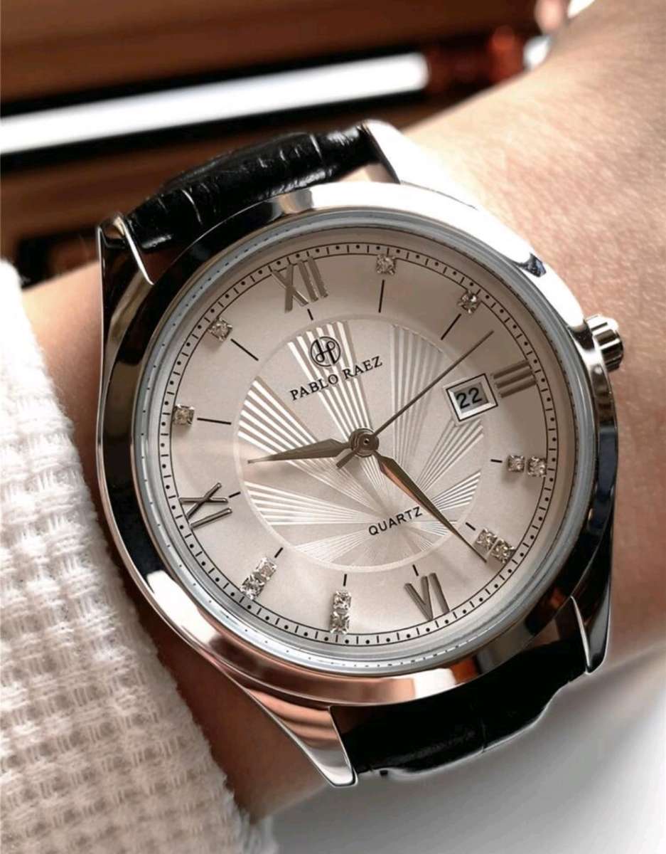 MUST SEE ********Pablo raez watch