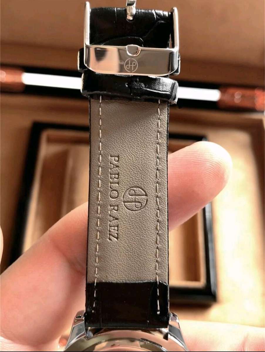 MUST SEE ********Pablo raez watch