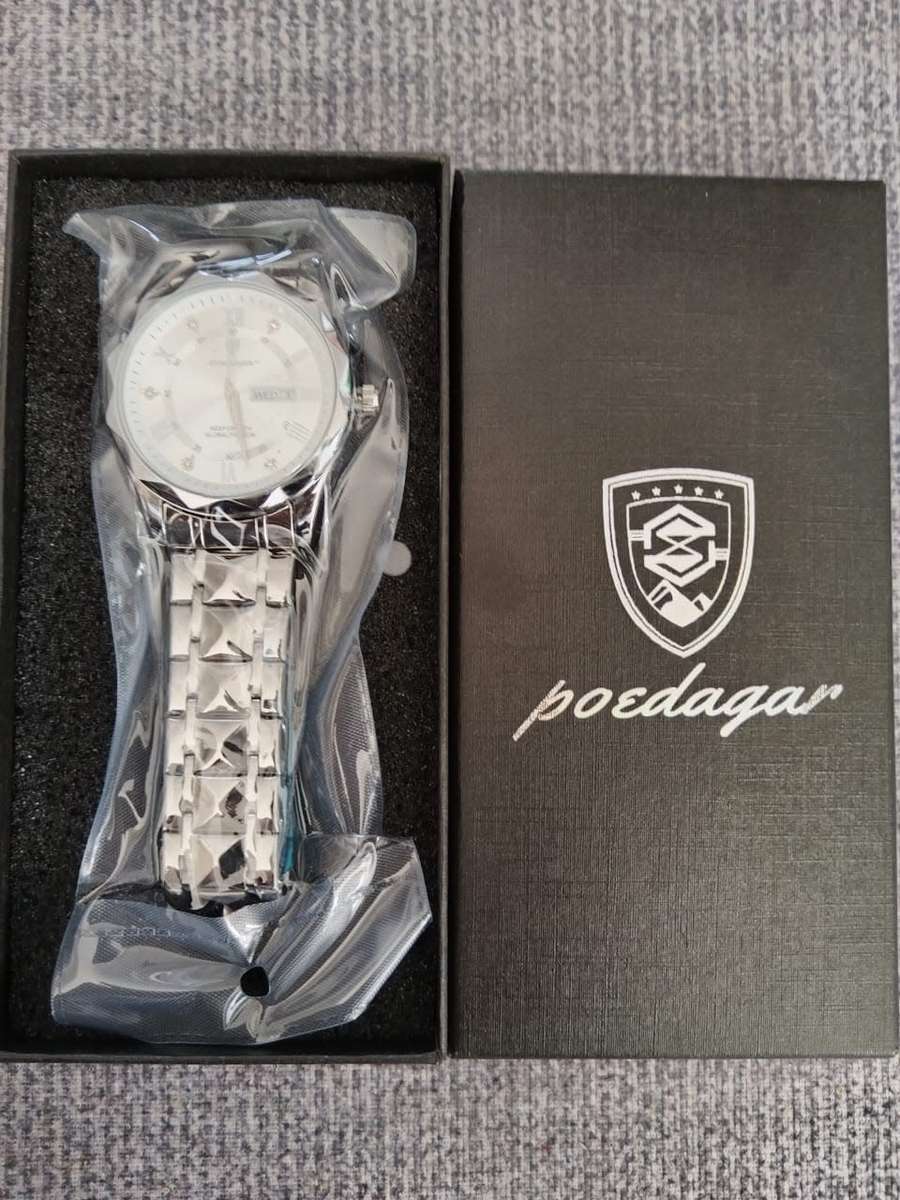 MENS LUXURY WATCH POEDAGAR