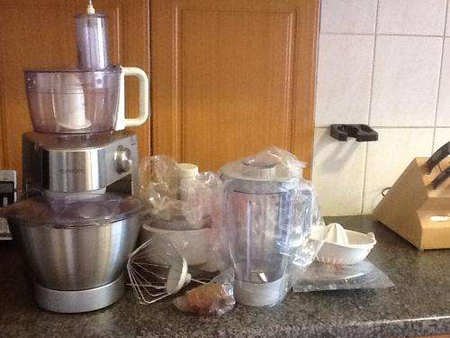 Kenwood Food Processor