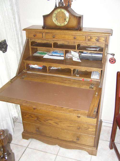 OAK WRITING BUREAU