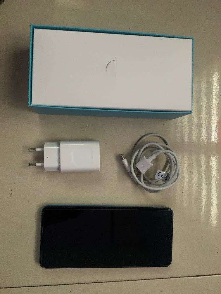 ZTE Blade A72 64GB Dual Sim