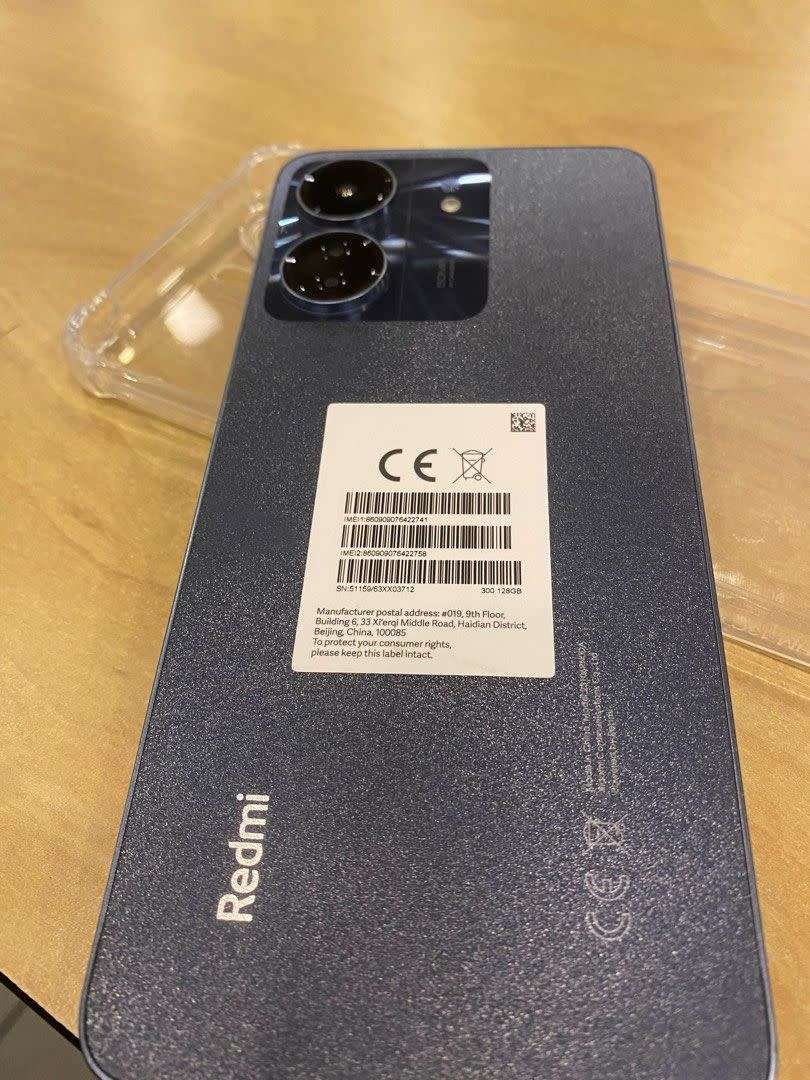 Xiaomi Redmi 13C 128GB/6