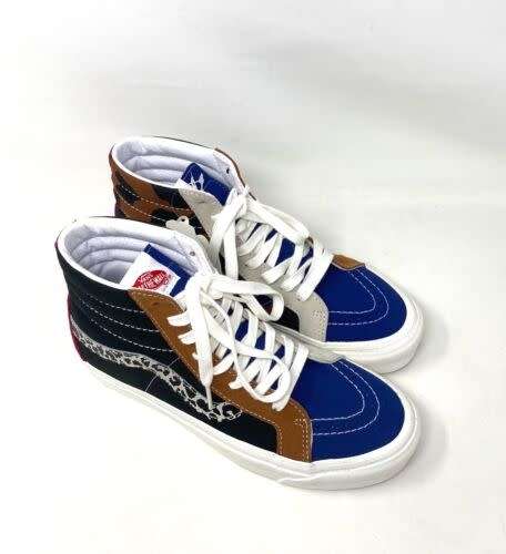 Vans SK8-Hi 38 DX (Anaheim Factory) Animal Mix